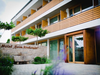 Foto: Beim Rinderwirt